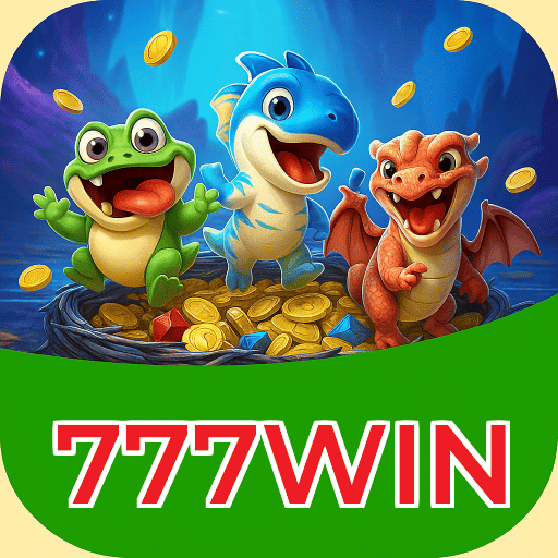777WIN logo